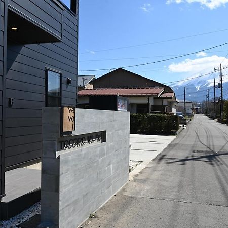 Вилла Tocoro. Mt. Fuji Yayoi Фудзикавагутико Экстерьер фото