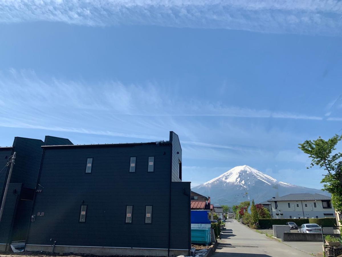 Вилла Tocoro. Mt. Fuji Yayoi Фудзикавагутико Экстерьер фото