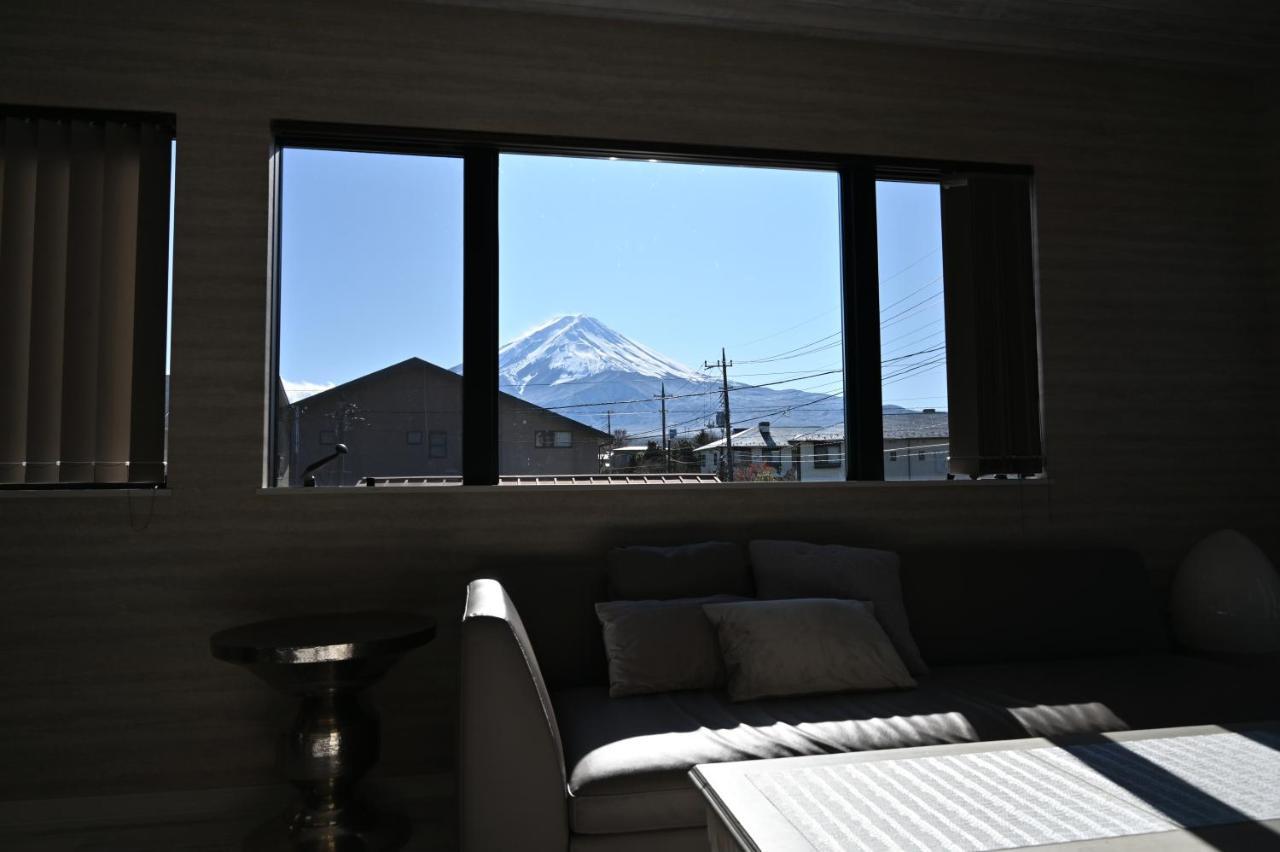 Вилла Tocoro. Mt. Fuji Yayoi Фудзикавагутико Экстерьер фото